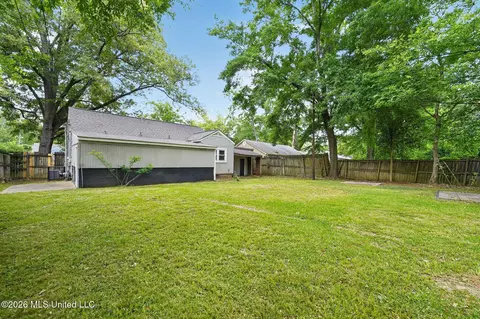 Exterior - 4875 Sheridan Dr, Jackson, MS 39206 photo 3 of 3