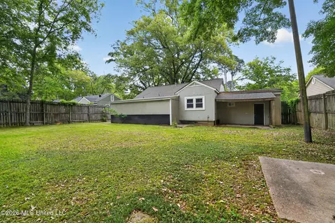 Exterior - 4875 Sheridan Dr, Jackson, MS 39206 photo 2 of 3