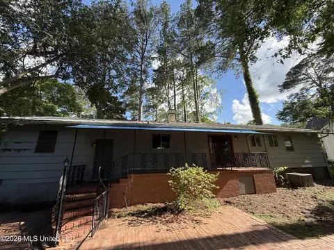 Exterior - 1726 Winchester St, Jackson, MS 39211 photo 15 of 15