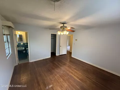 Bedroom - 1726 Winchester St, Jackson, MS 39211 photo 4 of 10