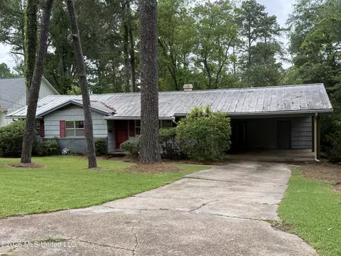 Exterior - 1726 Winchester St, Jackson, MS 39211 photo 3 of 15