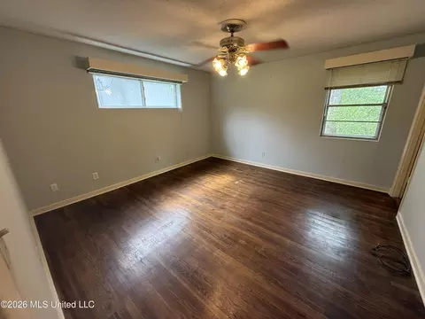 Bedroom - 1726 Winchester St, Jackson, MS 39211 photo 3 of 10