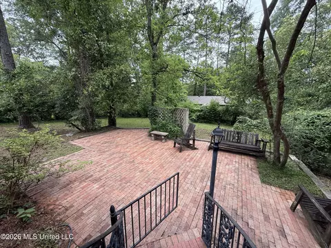 Exterior - 1726 Winchester St, Jackson, MS 39211 photo 7 of 15