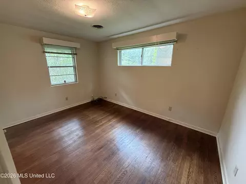 Bedroom - 1726 Winchester St, Jackson, MS 39211 photo 9 of 10