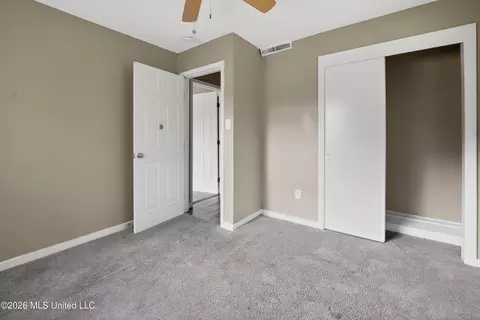 Bedroom - 1235 Adkins Blvd, Jackson, MS 39211 photo 2 of 3