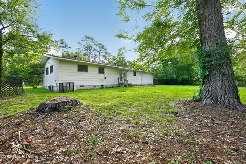 Exterior - 1235 Adkins Blvd, Jackson, MS 39211 photo 3 of 3