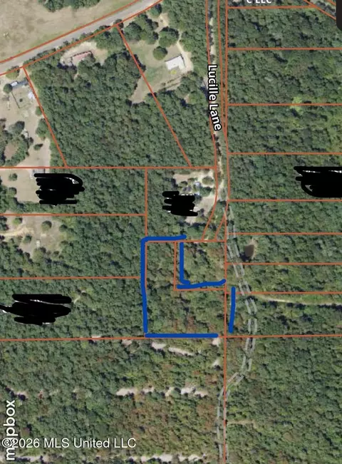 0 Lucille Ln, Ruth, MS 39662