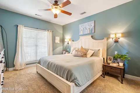 Bedroom - 1457 E Lake Front Dr, Hernando, MS 38632 photo 1 of 6