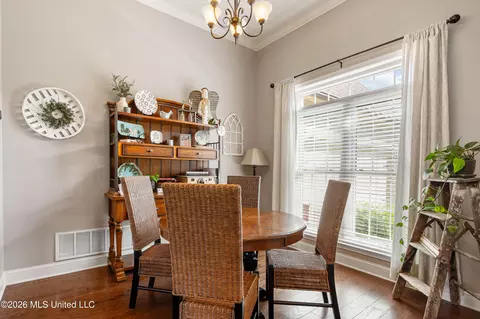 Dining - 1457 E Lake Front Dr, Hernando, MS 38632 photo 1 of 2