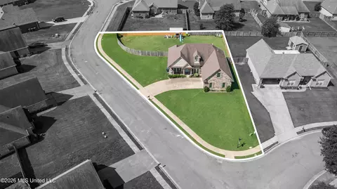 View/Area - 1457 E Lake Front Dr, Hernando, MS 38632 photo 1 of 7
