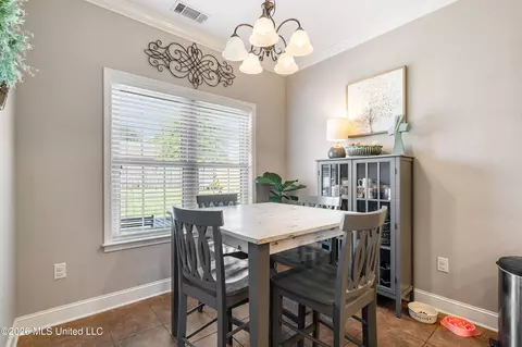 Dining - 1457 E Lake Front Dr, Hernando, MS 38632 photo 2 of 2