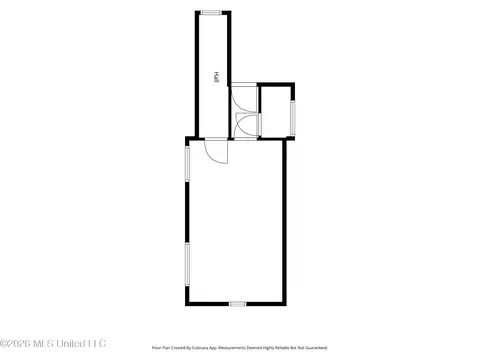Floorplan - 1457 E Lake Front Dr, Hernando, MS 38632 photo 3 of 3