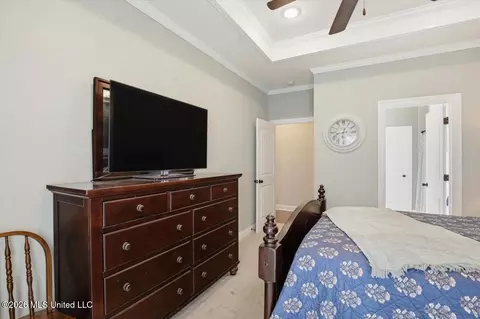 Bedroom - 603 Tucker Xing, Brandon, MS 39042 photo 2 of 3