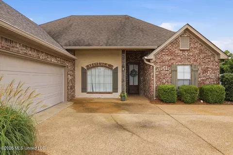 Exterior - 603 Tucker Xing, Brandon, MS 39042 photo 4 of 7