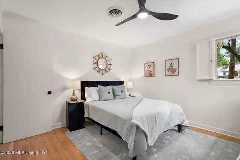 Bedroom - 3669 Cavalier Dr, Jackson, MS 39216 photo 4 of 7