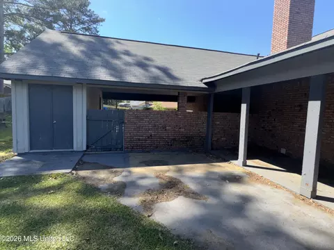 Exterior - 5221 Forest Hill Rd, Jackson, MS 39272 photo 18 of 18