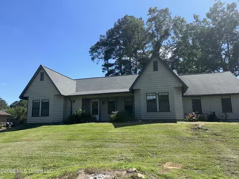 Exterior - 5221 Forest Hill Rd, Jackson, MS 39272 photo 2 of 18