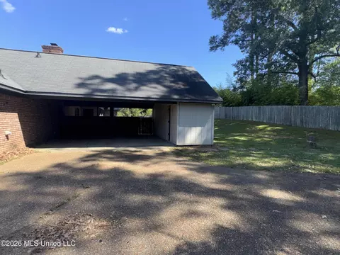 Exterior - 5221 Forest Hill Rd, Jackson, MS 39272 photo 8 of 18