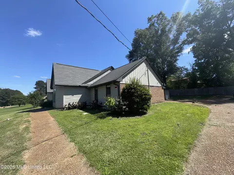 Exterior - 5221 Forest Hill Rd, Jackson, MS 39272 photo 3 of 18