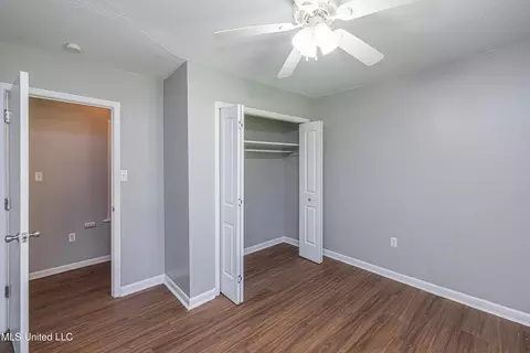 Bedroom - 809 Normandy Dr, Clinton, MS 39056 photo 4 of 6