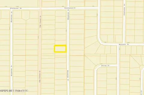 3047 Woodside Dr, Jackson, MS 39212