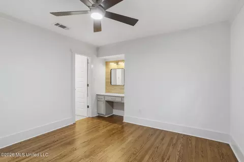Bedroom - 4455 E Ridge Dr, Jackson, MS 39211 photo 6 of 6