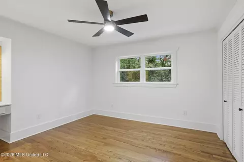 Bedroom - 4455 E Ridge Dr, Jackson, MS 39211 photo 5 of 6