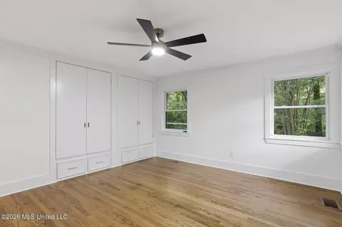 Bedroom - 4455 E Ridge Dr, Jackson, MS 39211 photo 2 of 6