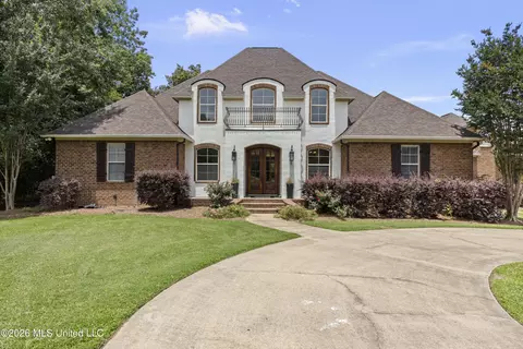 Exterior - 116 Cherry Rose Trl, Canton, MS 39046 photo 6 of 9