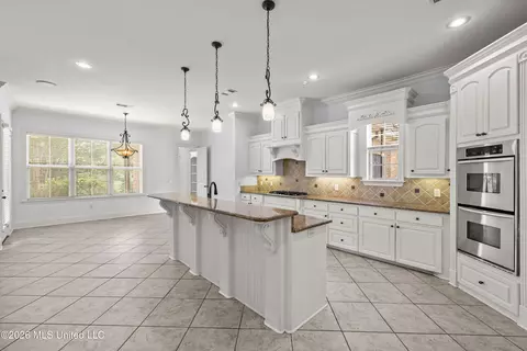 Kitchen - 116 Cherry Rose Trl, Canton, MS 39046 photo 3 of 3
