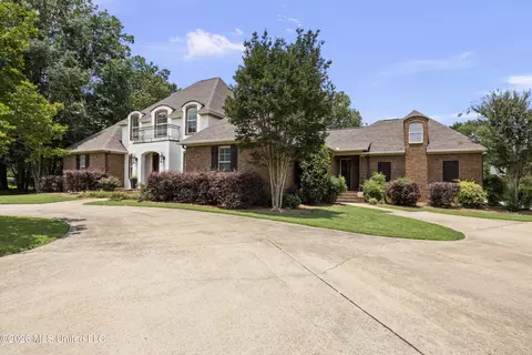 Exterior - 116 Cherry Rose Trl, Canton, MS 39046 photo 3 of 9