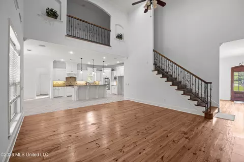 Living - 116 Cherry Rose Trl, Canton, MS 39046 photo 4 of 4