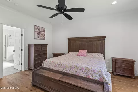 Bedroom - 600 Ponderosa Dr, Flowood, MS 39232 photo 2 of 6