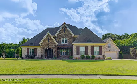 4417 Dawkins Farm Dr, Olive Branch, MS 38654
