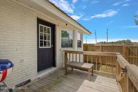Exterior - 592 Nub Mc Nair Rd, Magee, MS 39111 photo 2 of 6