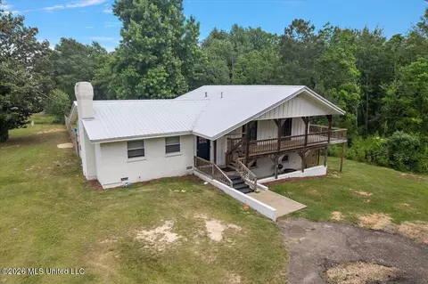 Exterior - 592 Nub Mc Nair Rd, Magee, MS 39111 photo 6 of 6