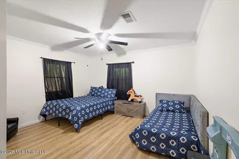 Bedroom - 592 Nub Mc Nair Rd, Magee, MS 39111 photo 1 of 4