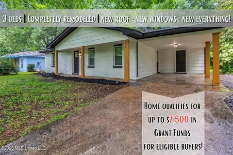 5214 Haynes Dr, Horn Lake, MS 38637