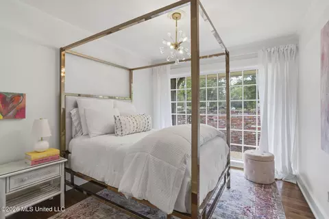 Bedroom - 3702 Old Canton Rd, Jackson, MS 39216 photo 3 of 4