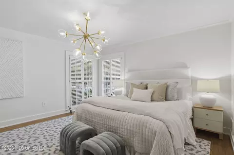 Bedroom - 3702 Old Canton Rd, Jackson, MS 39216 photo 1 of 4