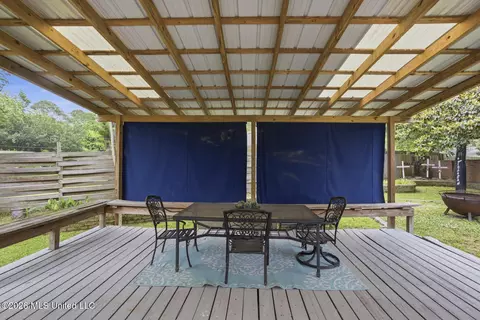 Exterior - 3702 Old Canton Rd, Jackson, MS 39216 photo 7 of 8