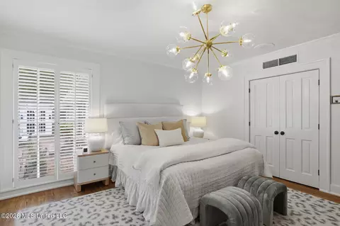 Bedroom - 3702 Old Canton Rd, Jackson, MS 39216 photo 2 of 4