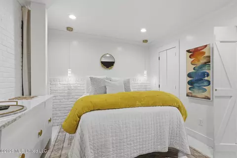 Bedroom - 3702 Old Canton Rd, Jackson, MS 39216 photo 4 of 4