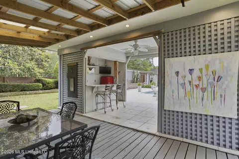 Exterior - 3702 Old Canton Rd, Jackson, MS 39216 photo 8 of 8