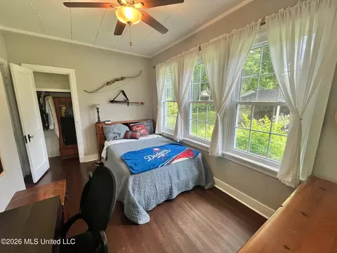 Bedroom - 512 E Franklin St, Carthage, MS 39051 photo 1 of 7