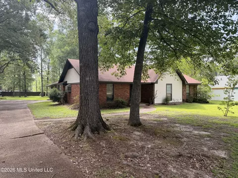 Exterior - 141 Plum Tree Rd, Brandon, MS 39047 photo 4 of 13