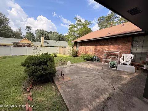 Exterior - 141 Plum Tree Rd, Brandon, MS 39047 photo 13 of 13