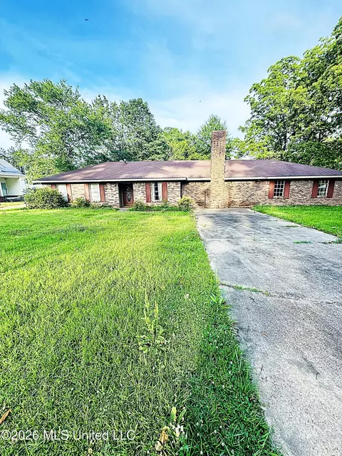 626 N Lexington St, Durant, MS 39063