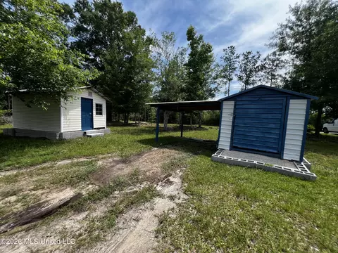 153 C F Eubanks Rd, Lucedale, MS 39452 photo 3
