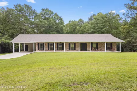 16116 Hemlock Ave, Vancleave, MS 39565